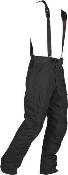 Furygan Apalaches Textile Trousers - Black 6 Furygan Apalaches Textile Trousers - Black - Image 4