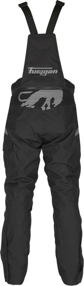 Furygan Apalaches Textile Trousers - Black 7 Furygan Apalaches Textile Trousers - Black - Image 5