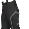 Furygan Apalaches Textile Trousers - Black 2 Furygan Apalaches Textile Trousers - Black -Motorcycle Clothes And Shoes 00p 6365 1 vignettes 2