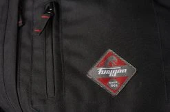 Furygan Apalaches Textile Trousers - Black 17 Furygan Apalaches Textile Trousers - Black -Motorcycle Clothes And Shoes 00p 6365 details 1