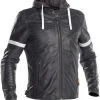 Richa Toulon 2 Leather Jacket - Grey