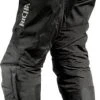 Richa Everest Textile Trousers - Black -Motorcycle Clothes And Shoes 082 EVREST BACK 66025.1345041418.1280.1280