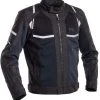Richa Airstorm WP Textile Jacket - Black 1 Richa Airstorm WP Textile Jacket - Black -Motorcycle Clothes And Shoes 082 airsto bk a