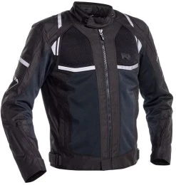 Richa Airstorm WP Textile Jacket - Black