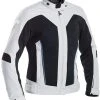 Richa Airstream-X Ladies Textile Jacket - Titanium 1 Richa Airstream-X Ladies Textile Jacket - Titanium -Motorcycle Clothes And Shoes 082 airsxl ti a 1