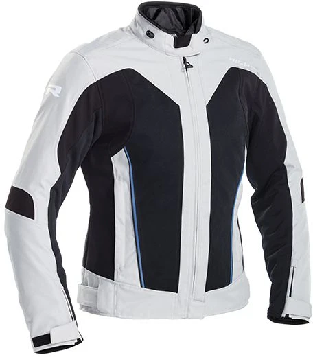 Richa Airstream-X Ladies Textile Jacket - Titanium 3 Richa Airstream-X Ladies Textile Jacket - Titanium