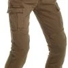 Richa Apache Kevlar Trousers - Khaki 1 Richa Apache Kevlar Trousers - Khaki -Motorcycle Clothes And Shoes 082 apache kh a