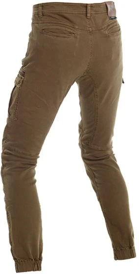 Richa Apache Kevlar Trousers - Khaki 4 Richa Apache Kevlar Trousers - Khaki - Image 2