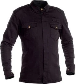 Richa Hamada Kevlar Shirt - Black