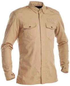 Richa Hamada Kevlar Shirt - Camel