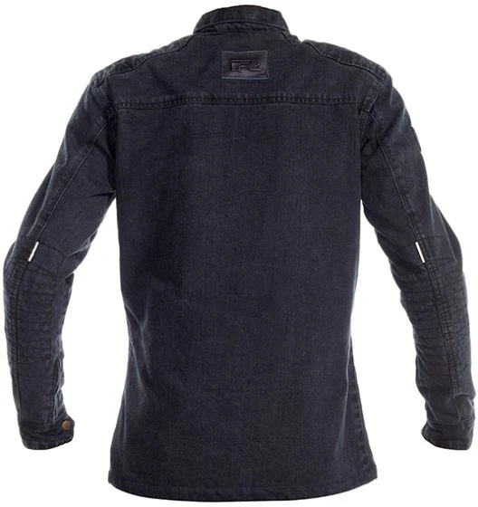 Richa Hamada Kevlar Shirt - Navy 4 Richa Hamada Kevlar Shirt - Navy - Image 2