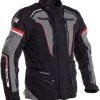 Richa Infinity 2 Pro Textile Jacket - Black/Grey/Red 1 Richa Infinity 2 Pro Textile Jacket - Black/Grey/Red -Motorcycle Clothes And Shoes 082 infpro gr a