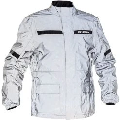 Richa Rain Flare Jacket - Full Reflective