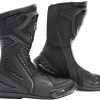 Richa Velocity WP Boots - Black -Motorcycle Clothes And Shoes 084 veloc bk