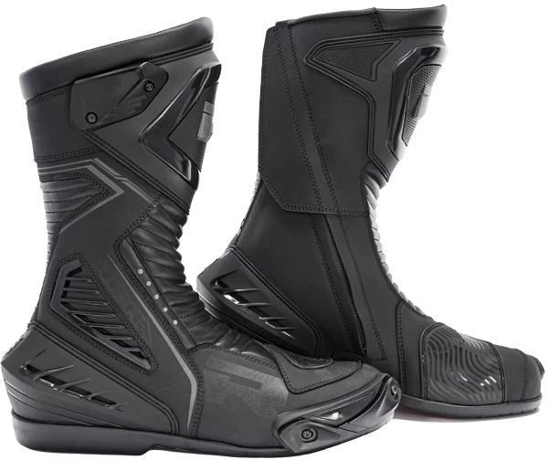 Richa Velocity WP Boots - Black 3 Richa Velocity WP Boots - Black