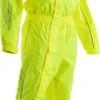 RST Hi-Vis Waterproof Suit - Fluo Yellow 2 RST Hi-Vis Waterproof Suit - Fluo Yellow -Motorcycle Clothes And Shoes 100204 rst hi vis waterproof suit flo yellow 01 1