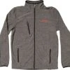 RST Full Zip Fleece - Grey Marl 2 RST Full Zip Fleece - Grey Marl -Motorcycle Clothes And Shoes 100392 gry 1