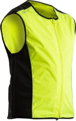 RST Safety Gilet - Fluo Yellow