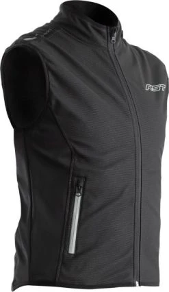 RST Thermal Wind Block Gilet - Black