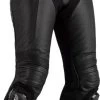 RST Axis Sport Leather Trousers - Black 1 RST Axis Sport Leather Trousers - Black -Motorcycle Clothes And Shoes 102345 rst axis sport ce mens leather jean front hi res