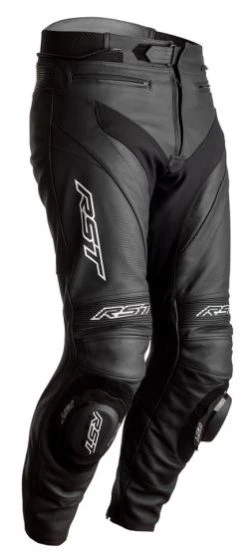 RST Tractech Evo 4 Leather Trousers - Black