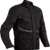 RST Maverick Textile Jacket - Black -Motorcycle Clothes And Shoes 102361 rst maverick textile jacket black front hi res copy