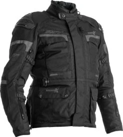 RST Adventure-X Textile Jacket - Black