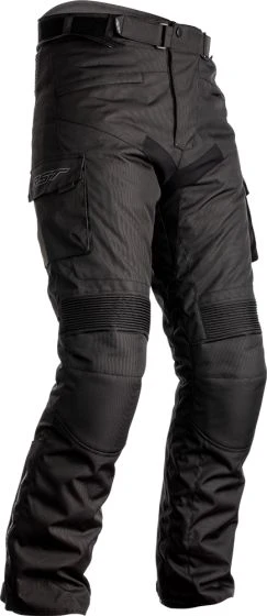RST Atlas Textile Trousers - Black