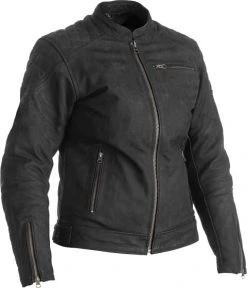 RST Ripley CE Ladies Leather Jacket - Black