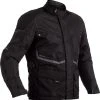 RST Maverick CE Ladies Textile Jacket - Black -Motorcycle Clothes And Shoes 102492 rst maverick ladies texile jacket black 1