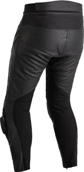 RST Sabre Leather Trousers - Black 4 RST Sabre Leather Trousers - Black - Image 2