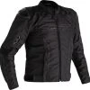 RST S-1 CE Textile Jacket - Black -Motorcycle Clothes And Shoes 102559 rst s 1 ce mens textile jacket black front hi res