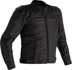 RST S-1 CE Textile Jacket - Black