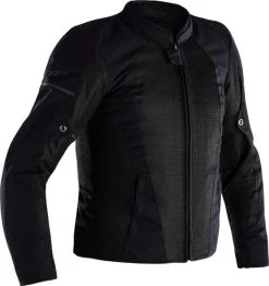 RST F-Lite CE Textile Jacket - Black