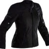 RST F-Lite CE Ladies Textile Jacket - Black
