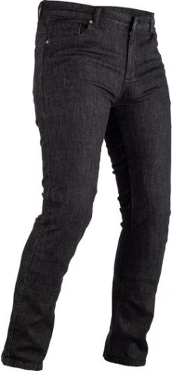 RST Tapered-Fit Kevlar® Jeans - Black