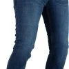 RST Tapered-Fit Kevlar® Jeans - Mid Blue -Motorcycle Clothes And Shoes 102614 rst tapered fit reinforced ce mens textile jean mid blue 1
