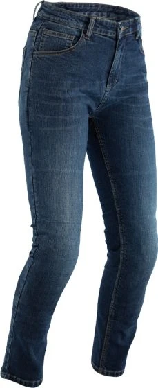 RST Tapered-Fit Kevlar® Ladies Jeans - Mid Blue