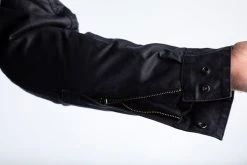 RST District Kevlar® Wax Shirt - Graphite -Motorcycle Clothes And Shoes 102725 rst district wax reinforced ce mens textile shirt graphite 4