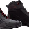 RST Frontier CE Boots - Black/Red -Motorcycle Clothes And Shoes 102746 rst frontier ce mens boot 1