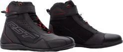 RST Frontier CE Boots - Black/Red