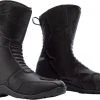 RST Axiom CE Ladies WP Boots - Black -Motorcycle Clothes And Shoes 102749 rst axiom ce mens waterproof boot 9