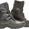 Richa Colt Short WP Boots - Brown -Motorcycle Clothes And Shoes 17302 084 coltsh br 1 3 600