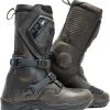 Richa Colt Long WP Boots - Brown -Motorcycle Clothes And Shoes 17304 084 coltlo br 1 3 600