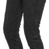 Dainese Lady Denim Slim Jeans - Black