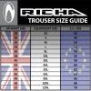 Richa Colorado Textile Trousers - Black -Motorcycle Clothes And Shoes 1 richa mens trouser size guide 10
