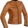 Richa Lausanne Ladies Leather Jacket - Cognac 1 Richa Lausanne Ladies Leather Jacket - Cognac -Motorcycle Clothes And Shoes 1la 840 1
