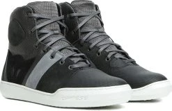 Dainese York Air Shoes - Dark-Carbon/Anthracite