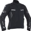 Richa Arc GTX Textile Jacket - Black -Motorcycle Clothes And Shoes 2arc100 1 1