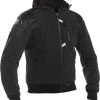 Richa Atomic Textile Jacket - Black 2 Richa Atomic Textile Jacket - Black -Motorcycle Clothes And Shoes 2atm 100 1